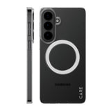 Samsung Galaxy S26+ (Plus) CARE by PanzerGlass SL1M Case - Transparent
