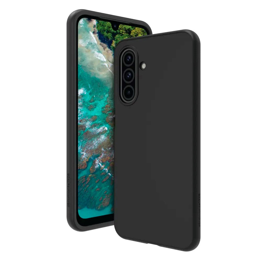 dbramante1928 Samsung Galaxy A26 5G Costa Rica Case - 100% Recycled Plastic - Night Black