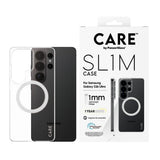 Samsung Galaxy S26 Ultra CARE by PanzerGlass SL1M Case - Transparent