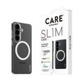 Samsung Galaxy S26 CARE by PanzerGlass SL1M Case - Transparent