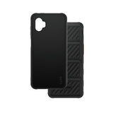 CARE by PanzerGlass Samsung Galaxy Xcover 7 Pro FASHION Fearlessly Fashionable Case - Black