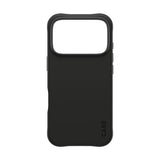 iPhone 18 Pro / 17 Pro CARE by PanzerGlass Fashionable Samba Case - MagSafe Compatible - Black