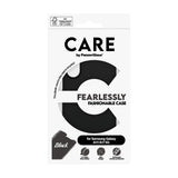 CARE by PanzerGlass Samsung Galaxy A17 (5G) FASHION Fearlessly Fashionable Case - Black