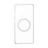Samsung Galaxy S26 Ultra CARE by PanzerGlass Urban Explorer Case - Qi Compatible - Transparent / White