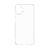 Samsung Galaxy A07 CARE by PanzerGlass FASHION X-Ray Soft Basic Case - Transparent