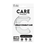 CARE by PanzerGlass Google Pixel 10 / 10 Pro FLAGSHIP Urban Combat Case - Transparent