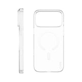 iPhone 17 Pro Max CARE by PanzerGlass SL1M Case - MagSafe Compatible - Transparent