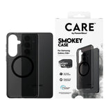 Samsung Galaxy S26+ (Plus) CARE by PanzerGlass Urban Explorer Case - Qi Compatible - Smokey Black