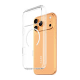 CARE by PanzerGlass iPhone 17 Pro Max FLAGSHIP Urban Explorer Case - MagSafe Compatible - Transparent