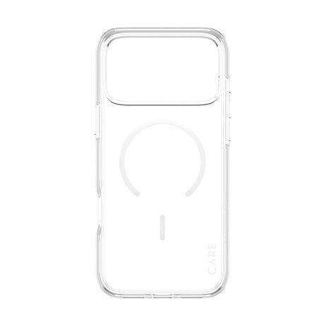 CARE by PanzerGlass iPhone 17 Pro Max FLAGSHIP Urban Explorer Case - MagSafe Compatible - Transparent