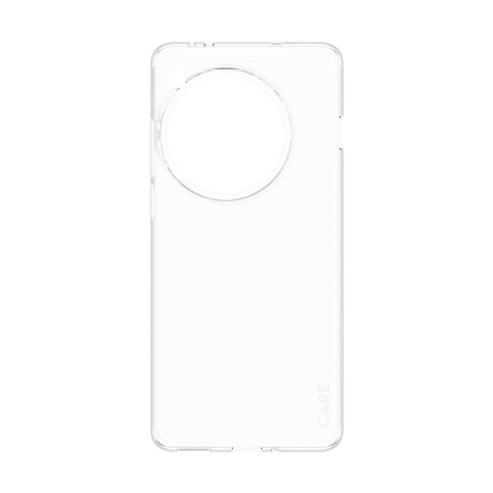 CARE by PanzerGlass OnePlus Nord 5 FASHION X-Ray Soft Basic Case - Transparent