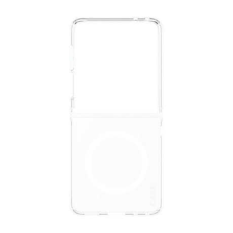 Samsung Galaxy Z Flip8 / Flip7 CARE™ by PanzerGlass® Urban Combat Case - Transparent