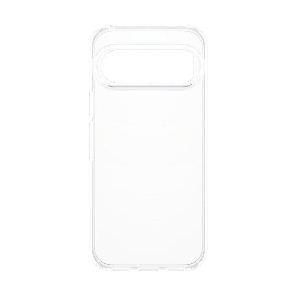 CARE by PanzerGlass Google Pixel 10 / 10 Pro Fashionable Transparent X-Ray Soft Basic Case - Transparent
