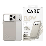 CARE by PanzerGlass iPhone 17 Pro Max Flow Case - MagSafe Compatible - Vanilla