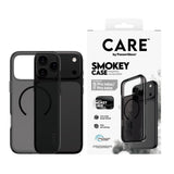iPhone 18 Pro Max  / 17 Pro Max CARE by PanzerGlass FLAGSHIP Urban Explorer Case - MagSafe Compatible - Smokey Black