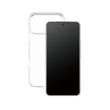 Xiaomi 17 Pro CARE by PanzerGlass FASHION X-Ray Soft Basic Case - Transparent