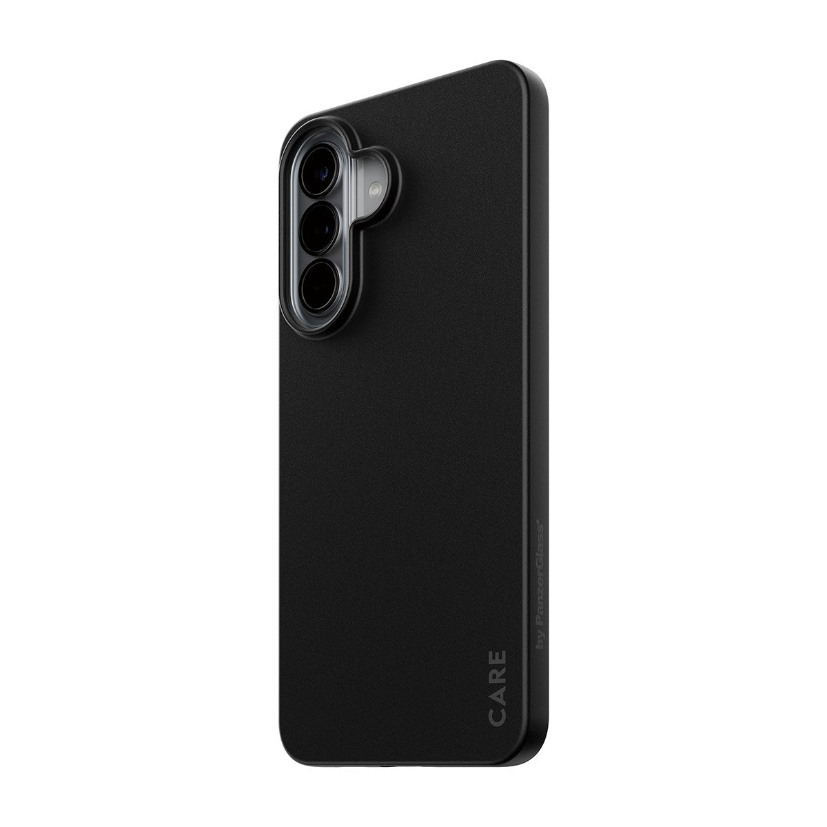 Samsung Galaxy A57 CARE by PanzerGlass Fearlessly Fashionable Case - Black
