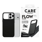 iPhone 18 Pro Max  / 17 Pro Max CARE by PanzerGlass Feature Flow Case - MagSafe Compatible - Black