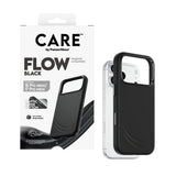 iPhone 18 Pro Max  / 17 Pro Max CARE by PanzerGlass Feature Flow Case - MagSafe Compatible - Black