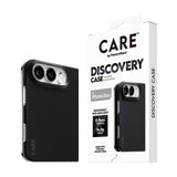 iPhone Duo CARE by PanzerGlass Crossfire Case - MagSafe Compatible - Black