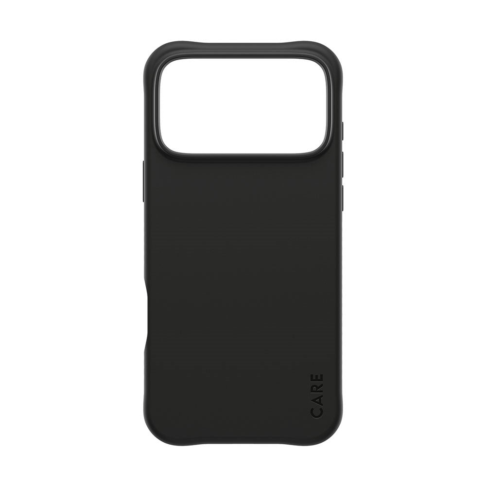 iPhone 18 Pro Max  / 17 Pro Max CARE by PanzerGlass Fashionable Samba Case - MagSafe Compatible - Black