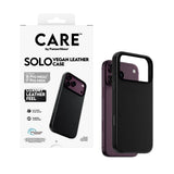 iPhone 18 Pro Max  / 17 Pro Max CARE by PanzerGlass SOLO Case - MagSafe Compatible - Black