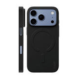 iPhone 18 Pro / 17 Pro CARE by PanzerGlass SL1M Case - MagSafe Compatible - Black