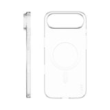iPhone Air CARE by PanzerGlass SL1M Case - MagSafe Compatible - Transparent