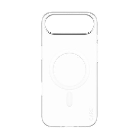 iPhone Air CARE by PanzerGlass SL1M Case - MagSafe Compatible - Transparent