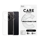 CARE by PanzerGlass OnePlus 13 FASHION X-Ray Soft Basic Case - Transparent