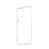 CARE by PanzerGlass Samsung Galaxy S25 Ultra FASHION X-Ray Soft Basic Case - Transparent