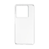 CARE by PanzerGlass Xiaomi 14T Pro FASHION X-Ray Soft Basic Case - Transparent