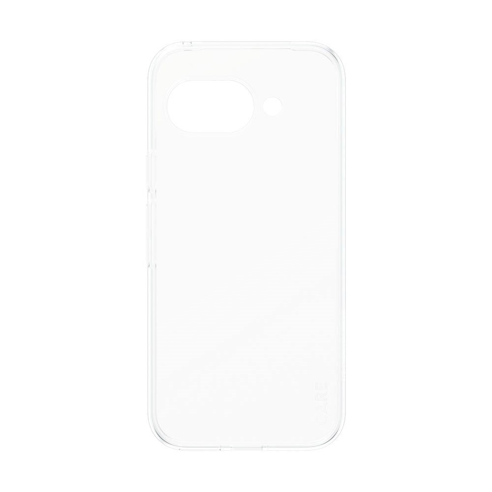 CARE by PanzerGlass Google Pixel 9a FASHION X-Ray Soft Basic Case - Transparent