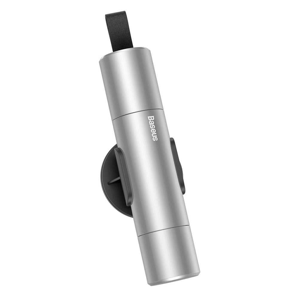 Baseus SharpTool Emergency Hammer - Silver