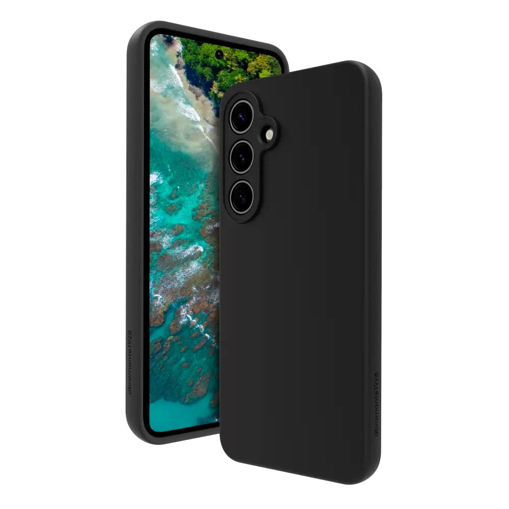 dbramante1928 Samsung Galaxy S24 FE Costa Rica Case - 100% Recycled Plastic - Night Black