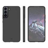 dbramante1928 Samsung Galaxy S22+ Costa Rica Case - 100% Recycled Plastic - Night Black