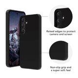 dbramante1928 Samsung Galaxy S24+ Costa Rica Case - 100% Recycled Plastic - Night Black