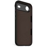 Decoded iPhone Air AntiMicrobial Silicone Case - MagSafe Compatible - Phantom Black