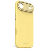 Decoded iPhone Air AntiMicrobial Silicone Case - MagSafe Compatible - Yuma Yellow