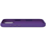 Decoded iPhone 17 AntiMicrobial Silicone Case - MagSafe Compatible - Future Dusk