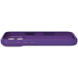Decoded iPhone 17 Pro AntiMicrobial Silicone Case - MagSafe Compatible - Future Dusk