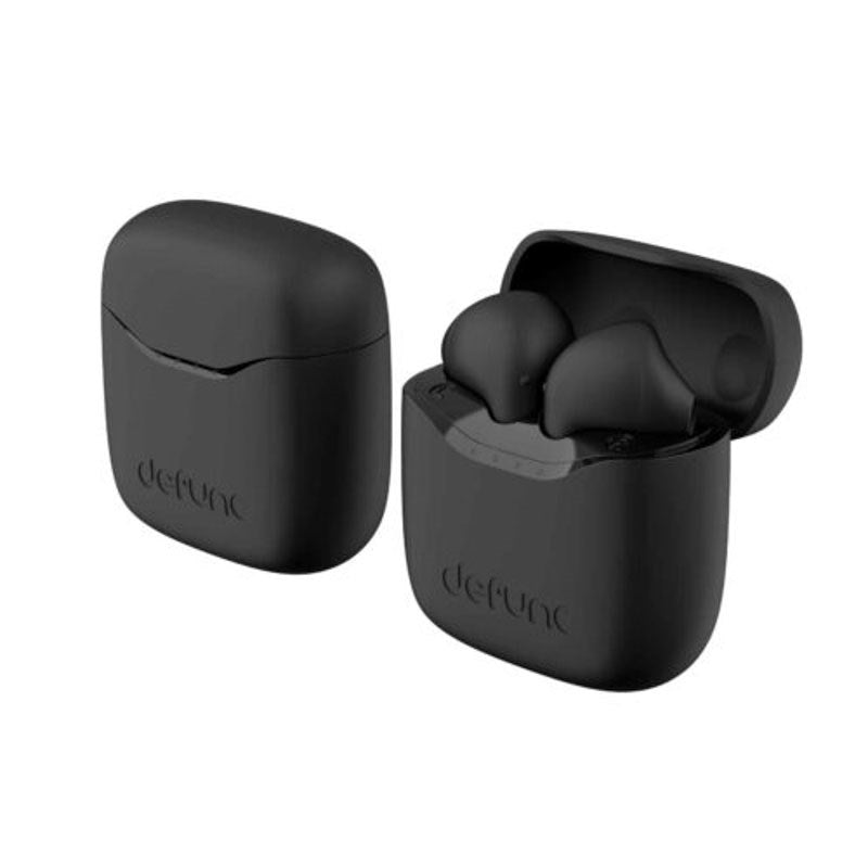 Defunc True Lite Hybrid Wireless Headphones – In-Ear – Black