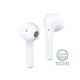 Defunc True Lite Hybrid Wireless Headphones – In-Ear – White