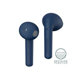 Defunc True Lite Hybrid Wireless Headphones – In-Ear – Blue