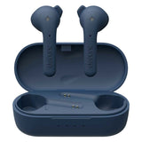 Defunc True Basic Hybrid Wireless Headphones – In-Ear – Blue