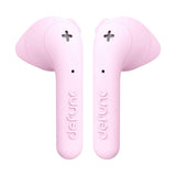 Defunc True Basic Hybrid Wireless Headphones – In-Ear – Pink