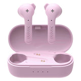 Defunc True Basic Hybrid Wireless Headphones – In-Ear – Pink