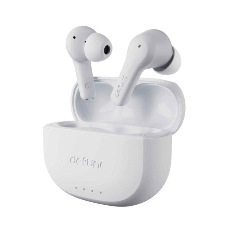 Defunc True ANC Plugin Wireless Headphones – In-Ear – White