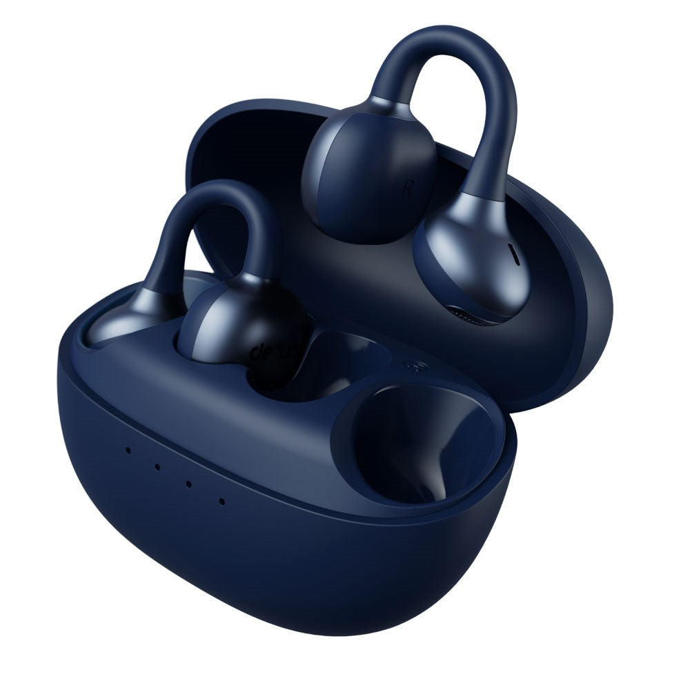Defunc True Open Wireless Headphones - Open-Ear - Blue