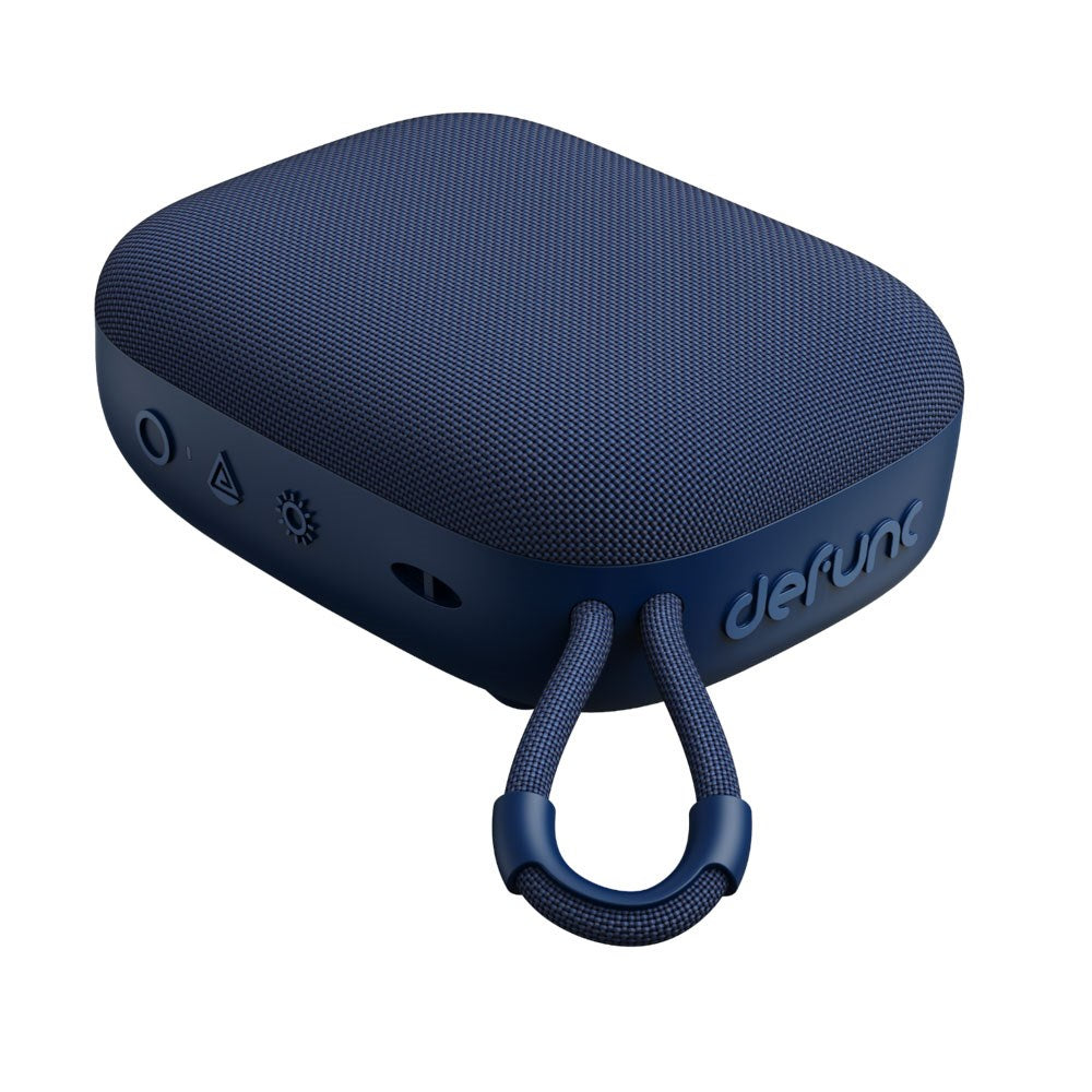 Defunc Beat 5 Bluetooth Speaker - Blue